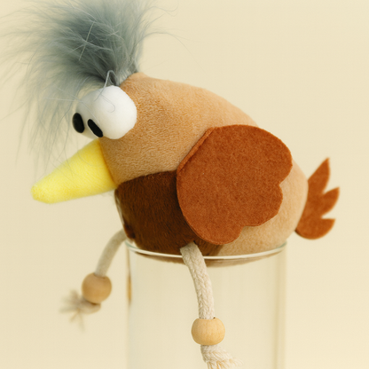 PawLikee Choo-Choo Bird