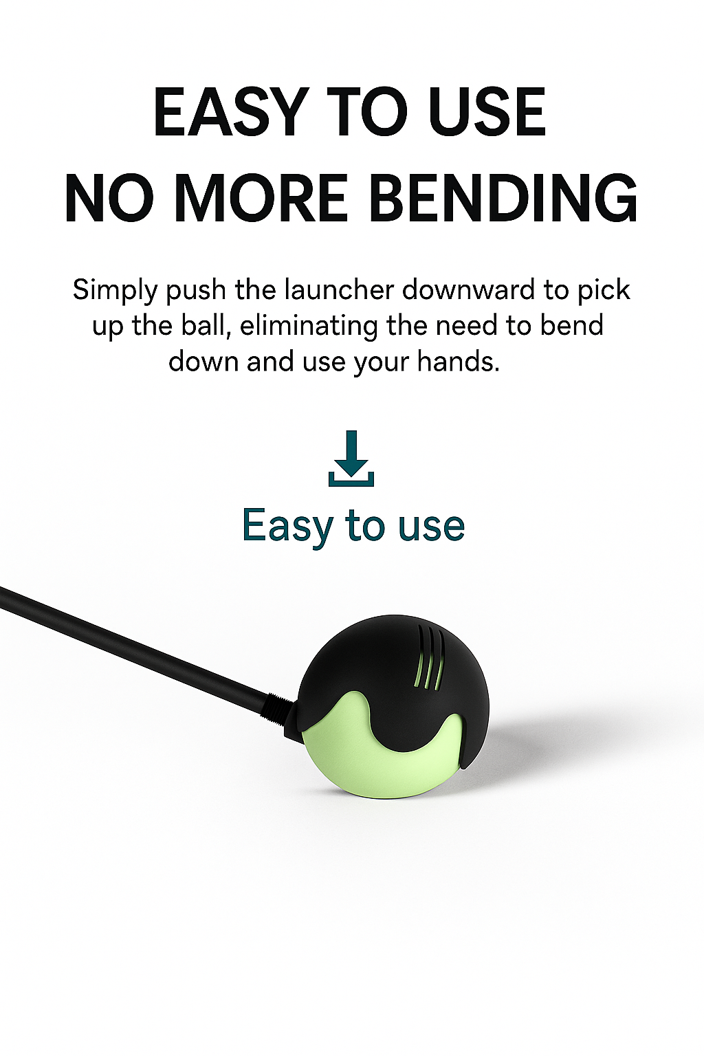 PawLikee Telescopic Ball Launcher