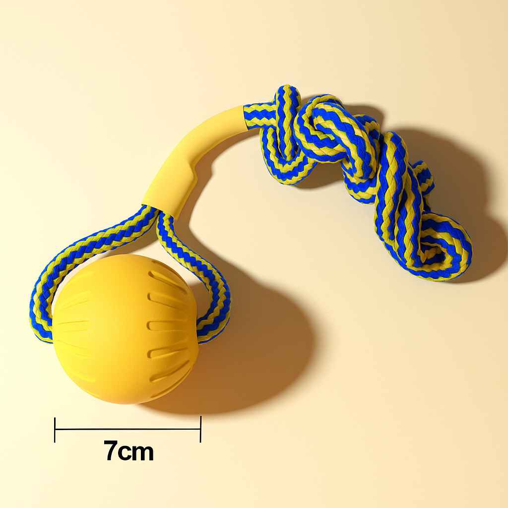 PawLikee Outdoor Energetic Play Set