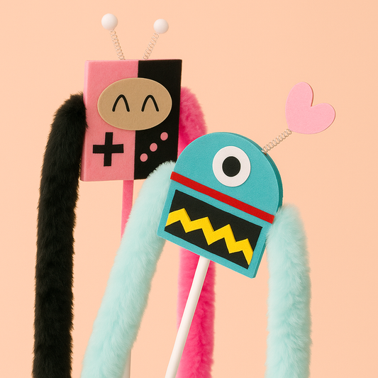 PawLikee PurrBot Wand