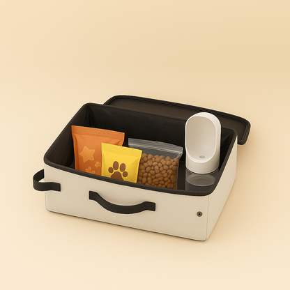 PawLikee Travel Multi-Purpose Bag.