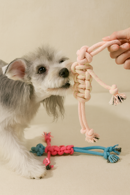 PawLikee Knot Playmate