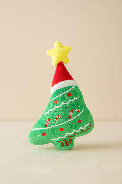 PawLikee Christmas Plush Toy Set