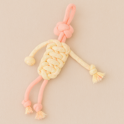 PawLikee Knot Playmate