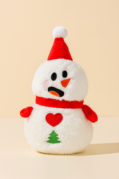 PawLikee Christmas Plush Toy Set